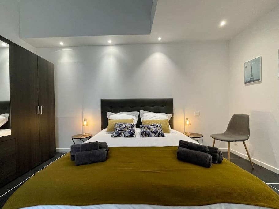 Le Logis Baya - Weekend & Holiday - Wifi & Tv Saint-Vigor-le-Grand Екстериор снимка