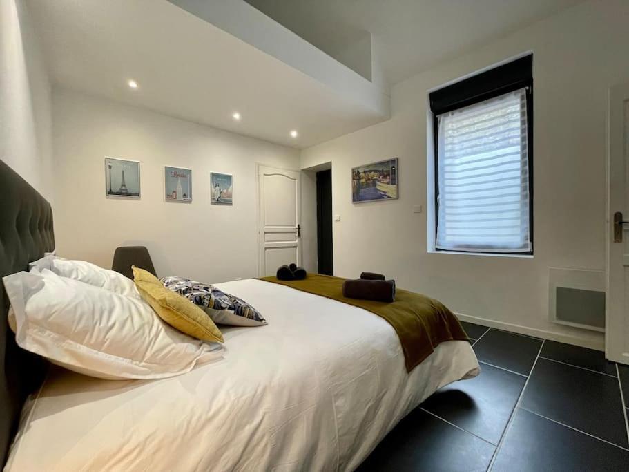 Le Logis Baya - Weekend & Holiday - Wifi & Tv Saint-Vigor-le-Grand Екстериор снимка