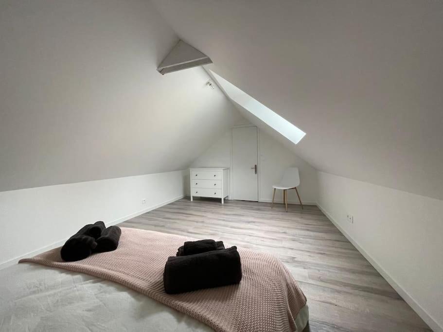 Le Logis Baya - Weekend & Holiday - Wifi & Tv Saint-Vigor-le-Grand Екстериор снимка