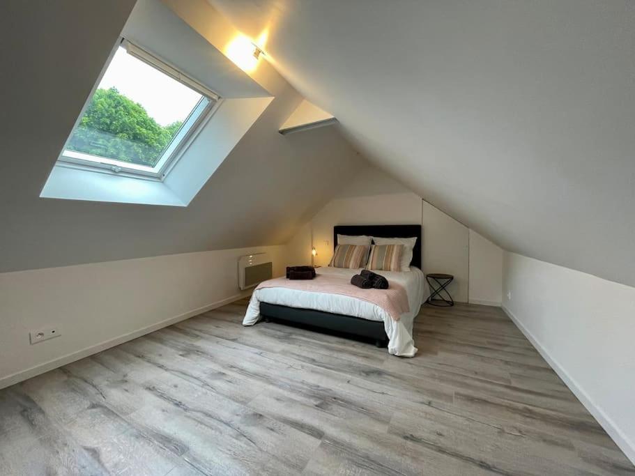 Le Logis Baya - Weekend & Holiday - Wifi & Tv Saint-Vigor-le-Grand Екстериор снимка
